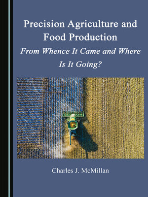cover image of Precision Agriculture and Food Production